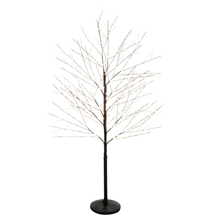 Brown Stick Tree w 600 Lights 120cm