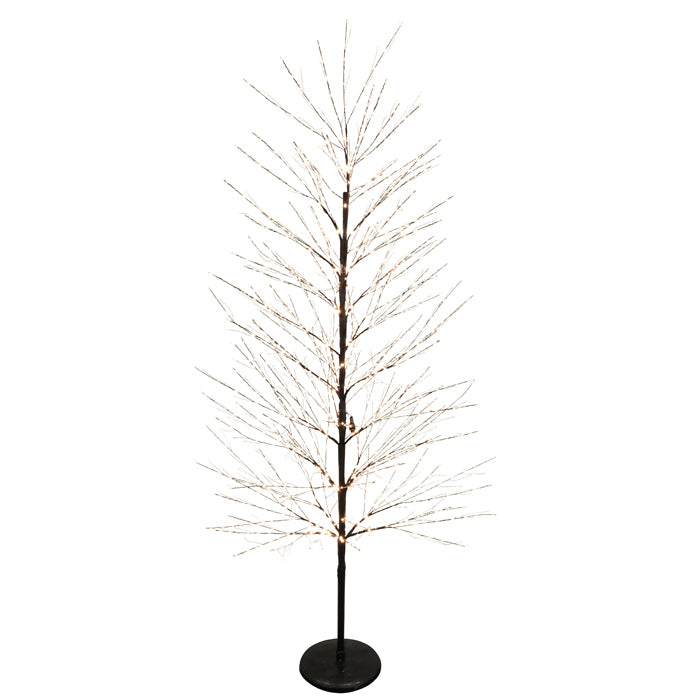 Brown Stick Tree w 1500 Lights 180cm