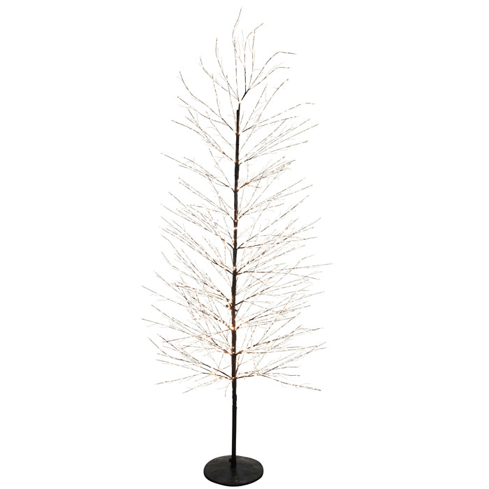 Brown Stick Tree w 2000 Lights 210cm