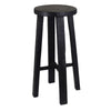 Bar Stool Black