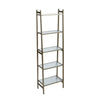 Ower Gold Shelving Unit