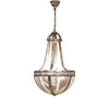 Doma Ceiling Pendant Medium Nickel