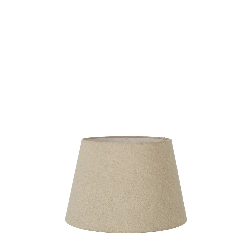 XXS Drum Lamp Shade - Dark Natural