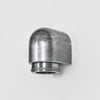 Sea Rock Outdoor Wall Light in antique brass – coastal Hampton-style outdoor wall sconce for beach houses, entryways, and patios