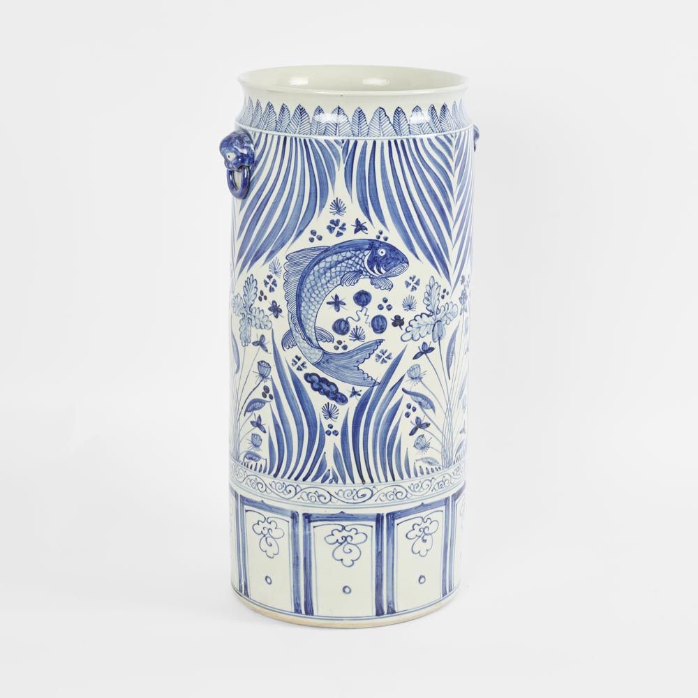 Watertight waterproof vase for fresh flowers, leakproof decorative flower vase for modern home decor and tabletop styling
