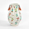 Watertight waterproof vase for fresh flowers, leakproof decorative vase for modern home decor, tabletop and shelf floral arrangement