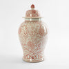 Watertight waterproof decorative vase for fresh flowers, leakproof home decor vase for modern tabletop and shelf styling