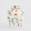 Modern waterproof vase for flowers, watertight decorative home decor vase for tabletop centerpieces and shelf display