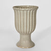 Watertight decorative vase, waterproof design for holding water and fresh flowers