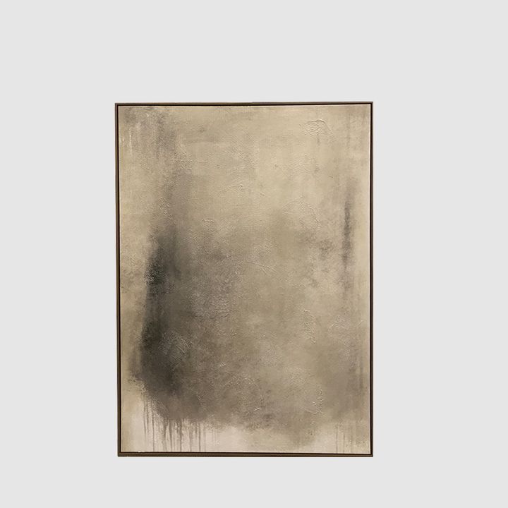 Framed canvas print with hand embellishment, veneer frame, and secure protective packaging.Framed canvas print with hand embellishment, veneer frame, and secure protective packaging.