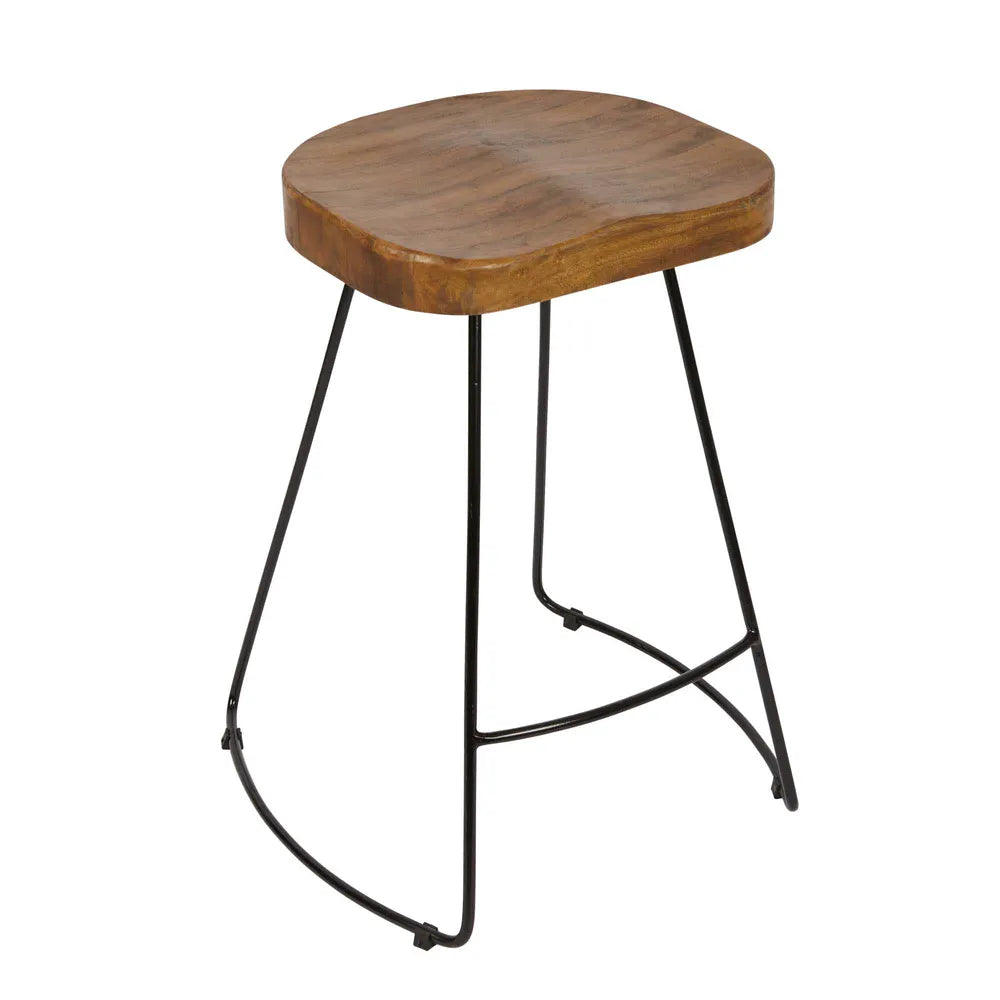 Izpo Counter Stool Natural