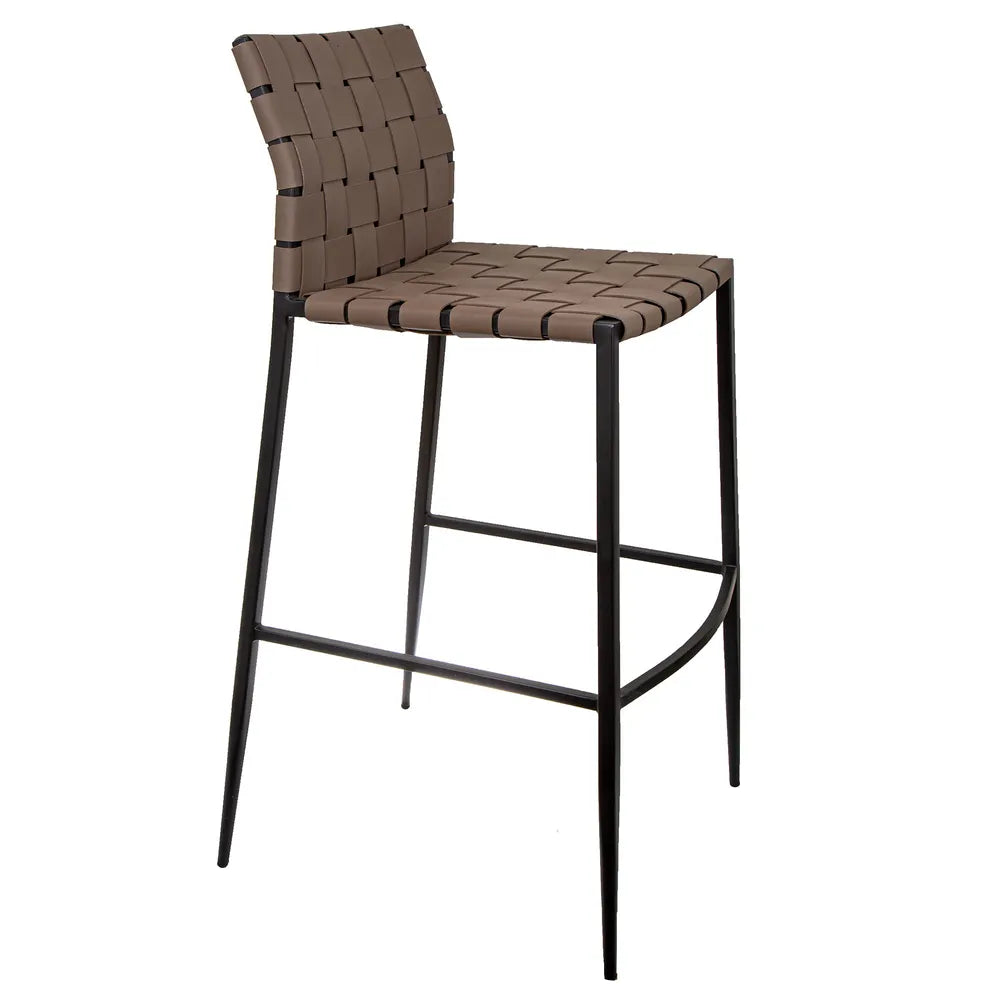 Jacq Counter Stool Brown