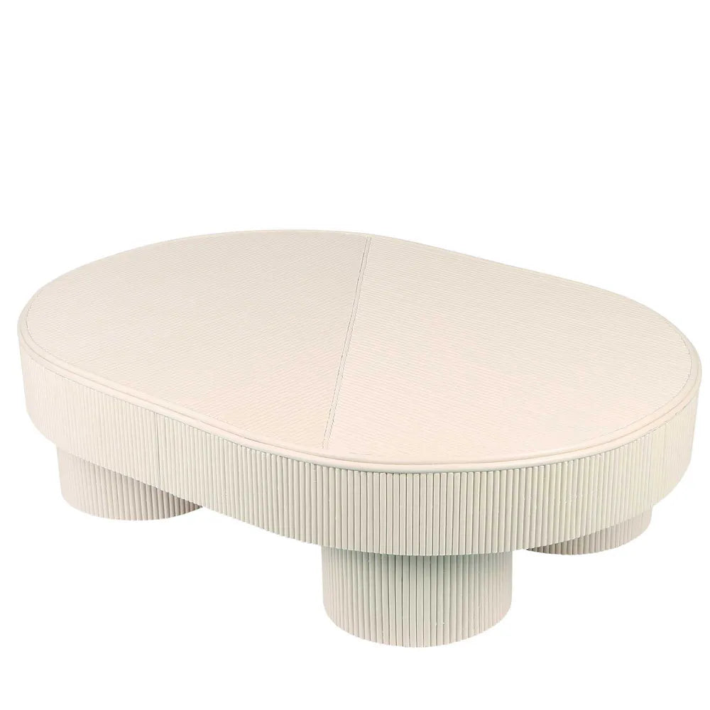 Letitia Coffee Table Ecru