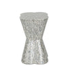 Welan Side Table Silver