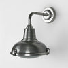 Classical Outdoor Wall Lamp with frosted glass – bold feature wall light for patios, entryways, and modern or traditional exteriors