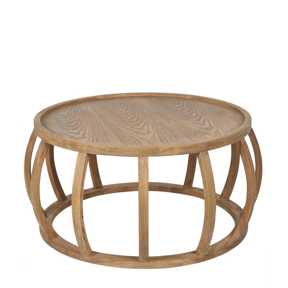 Manningham Coffee Table Natural