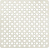 Flexi Safe Bath Mat 53cm x 53cm White
