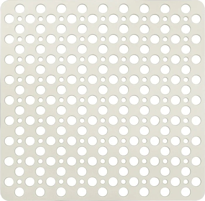 Flexi Safe Bath Mat 53cm x 53cm White