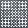 Flexi Safe Bath Mat 53cm x 53cm Grey