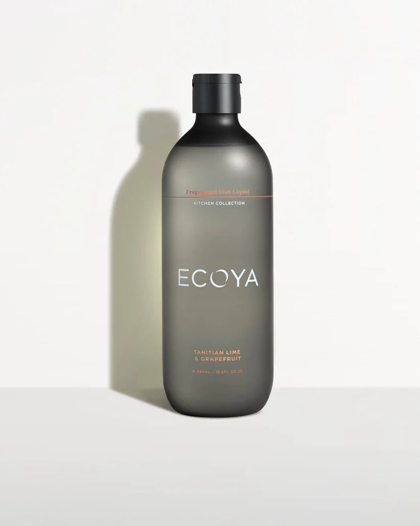 Ecoya Tahitian Lime & Grapefruit Dish Liquid 550mL