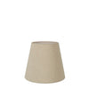 XXS Taper Lamp Shade - Dark Natural