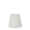 XXS Taper Lamp Shade - Ivory