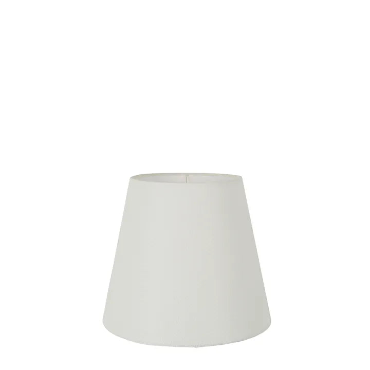 XXS Taper Lamp Shade - Ivory