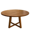 Denver Oak Dinning Table 140cm