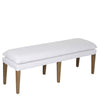 Osaka Bench WhIte