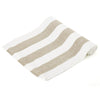 Lollipop Ribbed Runner - 33 cm x 135 cm in Alfresco Sand