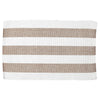Lollipop Ribbed Placemat - 33 cm x 48 cm Alfresco Sand