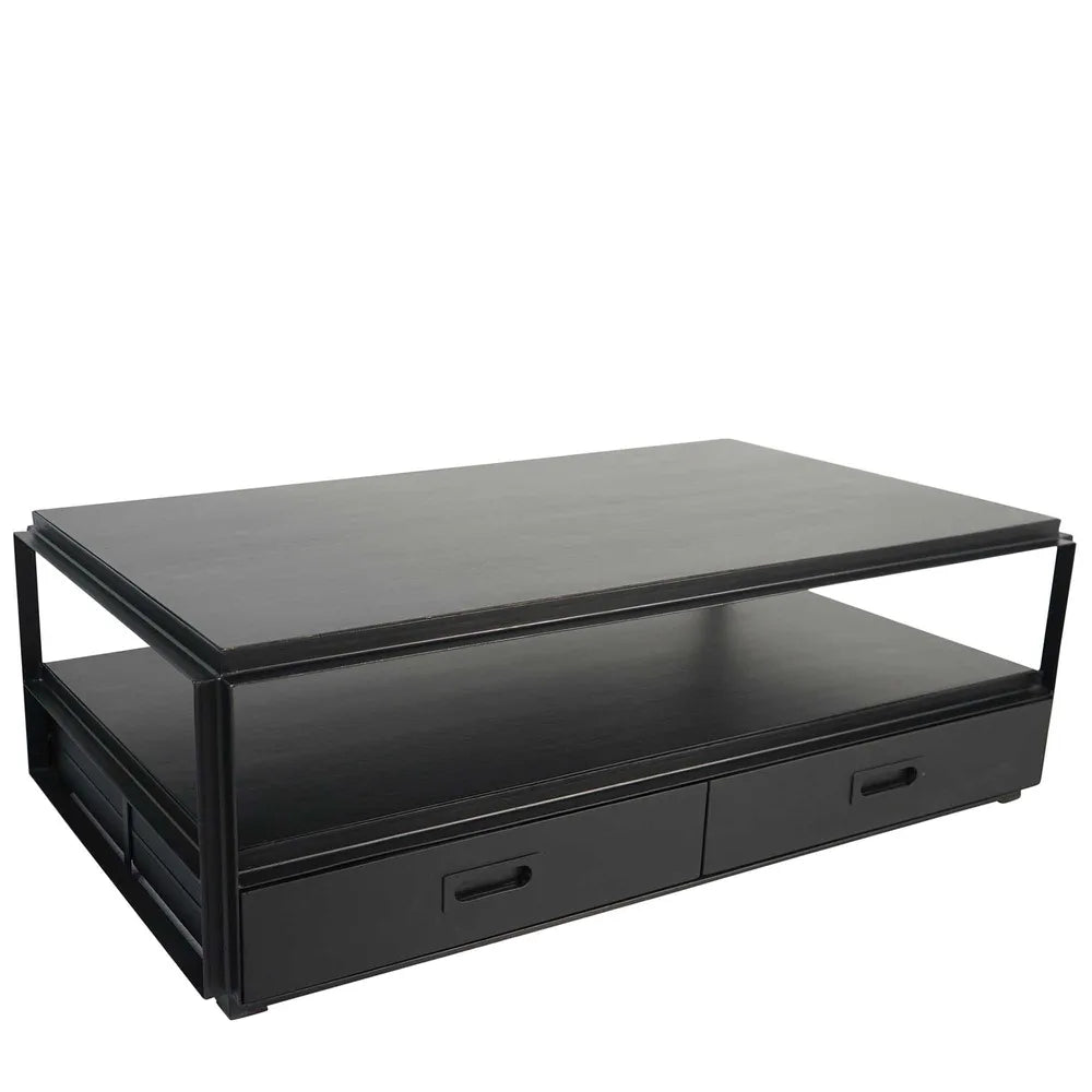 Spencer Coffee Table Black