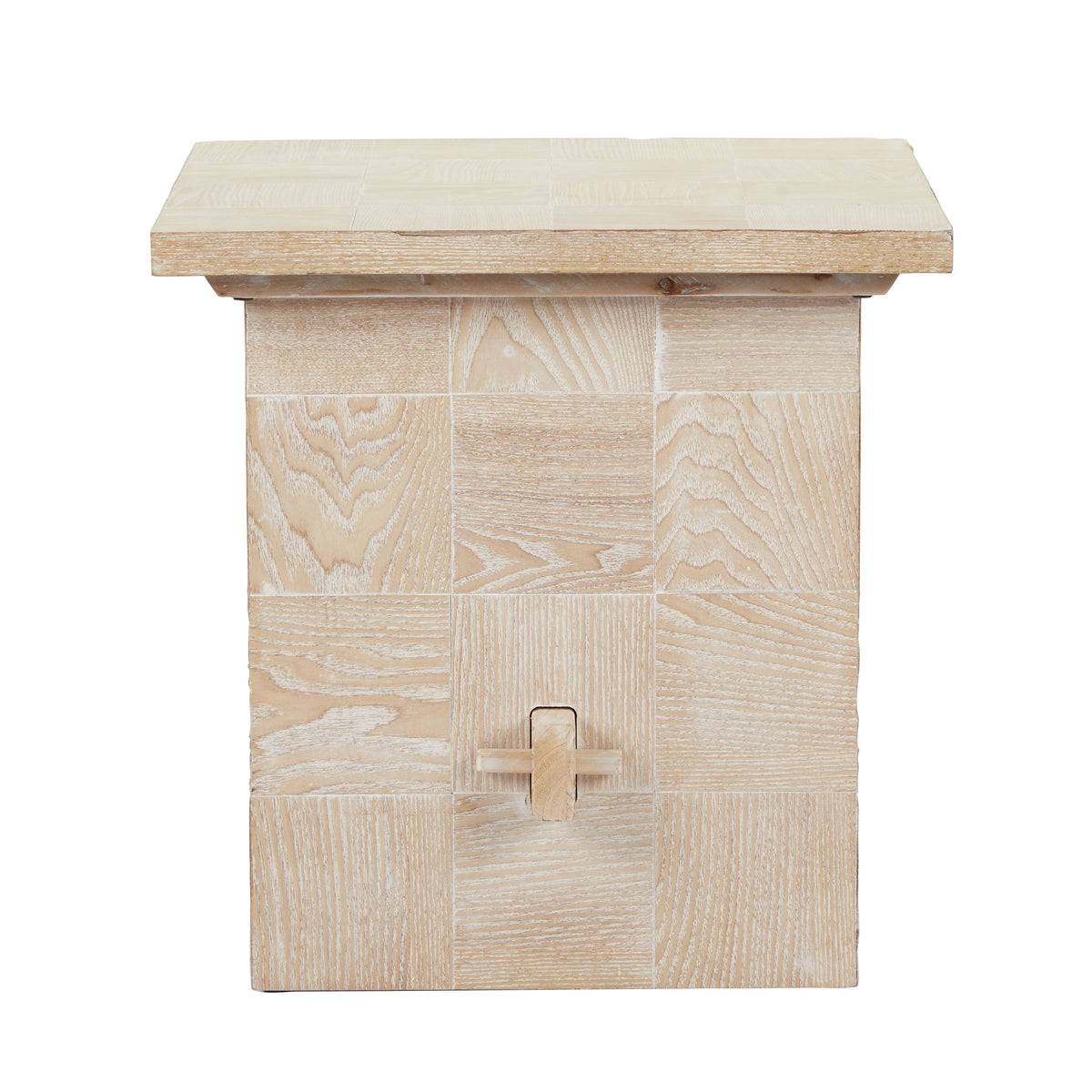 Splice Wood Side Table – House 2 Home Collection