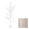 White Stick Tree w 1500 Lights 180cm