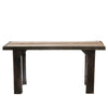 Reclaimed Timber Bench