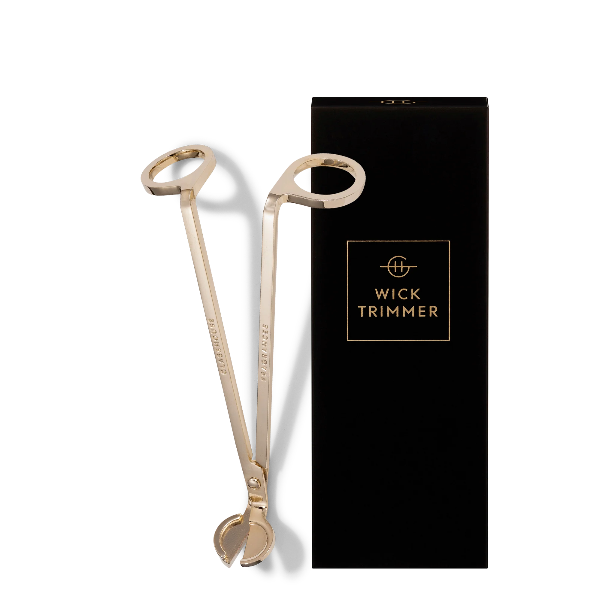 Glasshouse Gold Wick Trimmer