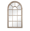 Romeo Arch Mirror - Wood Grain - 143x83x6cm