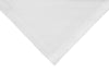 Elegant Hemstitch Napkin - 45 cm x 45 cm in White