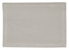 RANS Elegant Hemstitch Placemat (set of 6) Oatmeal