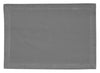 RANS Elegant Hemstitch Placemat (set of 6) Grey