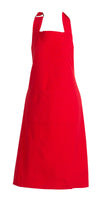 Manhattan Aprons - Red