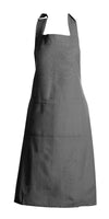 Manhattan Aprons - Charcoal