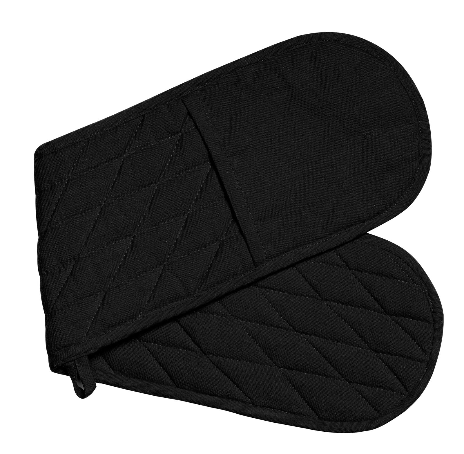 Manhattan Double Mitts - Black