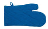 Manhattan Oven Gloves - Blue