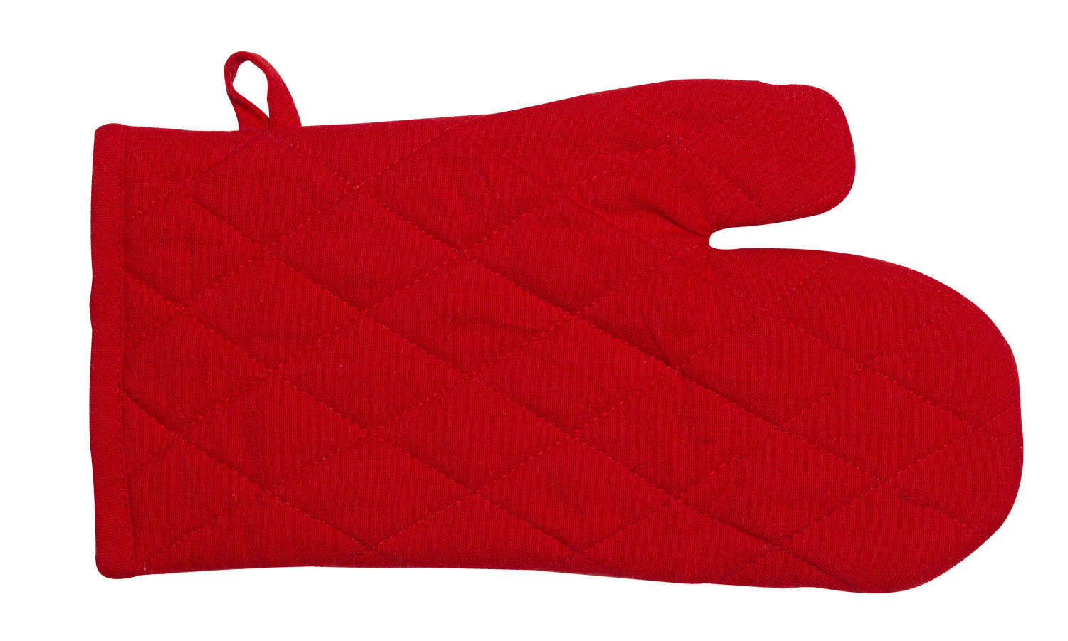 Manhattan Oven Gloves - Red