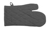 Manhattan Oven Gloves - Charcoal