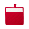 Manhattan Pot Holders - Red