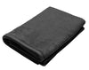 Jenny Mclean Royal Excellency Bath Towel 2 ply sheared Border 600GSM in Charcoal