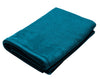 Jenny Mclean Royal Excellency Bath Towel 2 ply sheared Border 600GSM in Teal