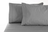 Jenny Mclean S'Allonger 1000TC Cotton Rich Sheet Set - 4 Piece Set - QUEEN in Charcoal